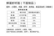 外海面的介绍 外海面的配方