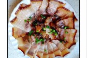 蒸酱肉放什么调料 蒸酱肉的制作方法