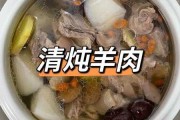 烩羊肉放什么配菜 烩羊肉配料