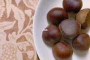 生吃栗子的6大好处，餐桌上不可或缺的美味