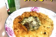 太师饼的由来 南京太师饼