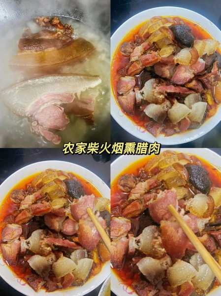 河北熏肉怎么吃 河北熏肉的做法大全