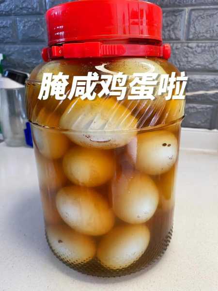 腌鸡蛋怎么腌好吃又出油 腌鸡蛋怎么腌好吃又出油窍门