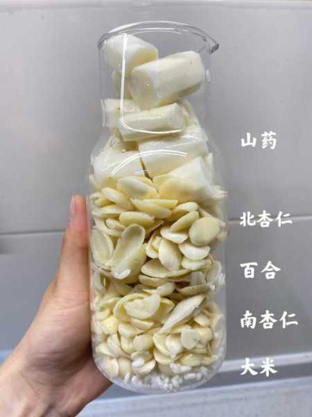 杏仁露的功效与作用 无糖杏仁露的功效与作用