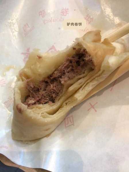 驴肉卷饼热量高吗 大饼卷驴肉热量