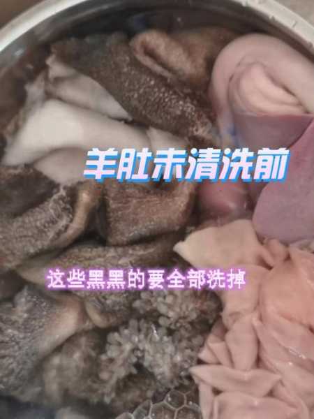 羊肠子怎么洗才干净 清洗羊肚的正确方法