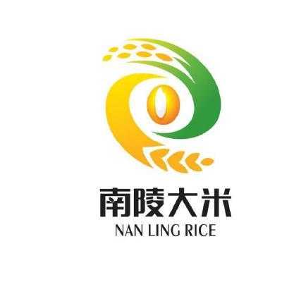 南陵大米马坝小粘 南陵大米logo