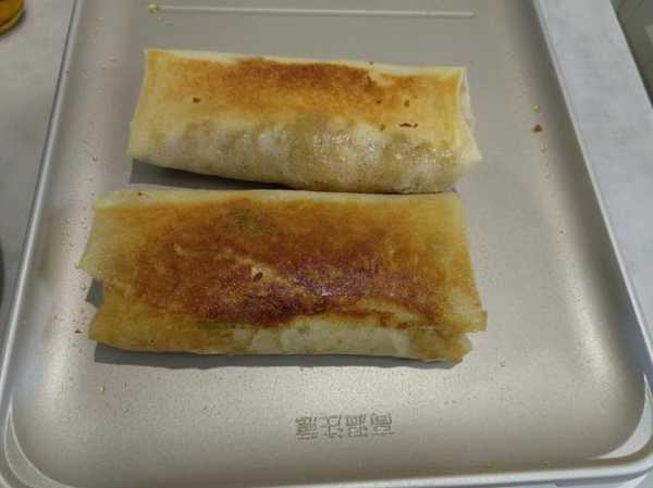 煎饼合子怎么烙 怎样做煎饼合子