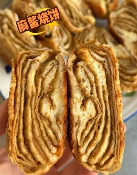 芝麻酱烧饼怎么做 芝麻酱烧饼怎么做的