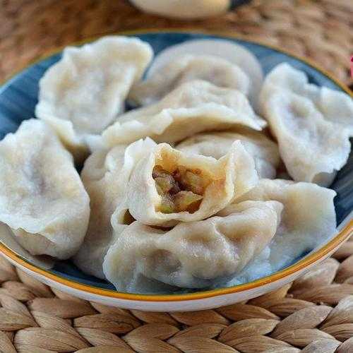 冬瓜饺子馅的做法大全素饺窍门 冬瓜饺子馅怎么做好吃素馅窍门