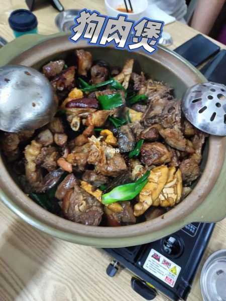 狗肉煲材料 狗肉煲的做法及配料窍门