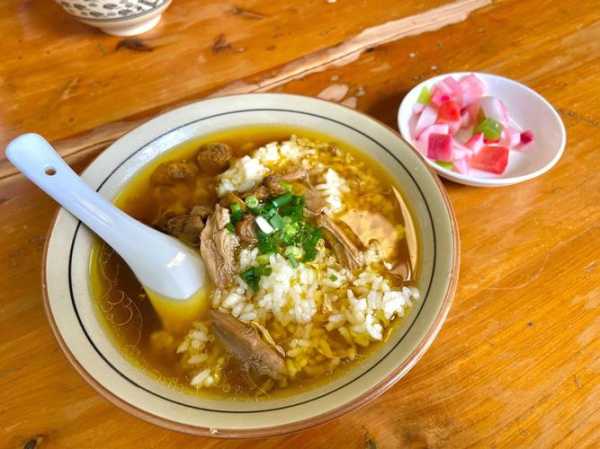 鸡汤饭热量高吗 鸡汤饭有营养吗