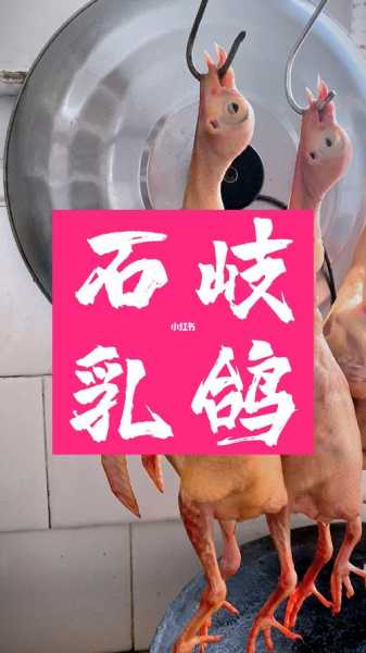 石岐乳鸽的制作过程 石岐乳鸽的由来