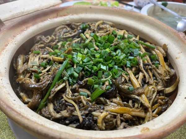 水步黄鳝饭的来源 水步哪家黄鳝饭最正宗