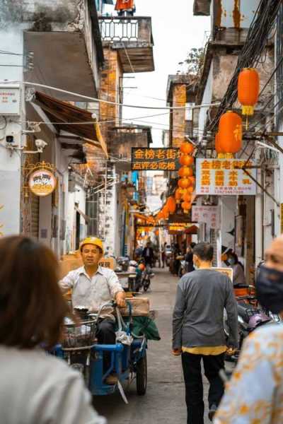 顺德美食一条街在哪里 顺德小吃街排行榜