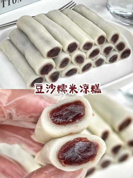 豆沙糕是什么做的 豆沙糕做法