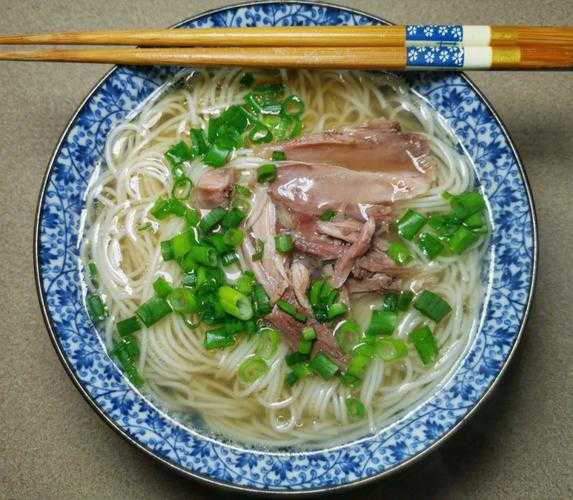 鸡丝面是哪里的特色美食 好吃的鸡丝面