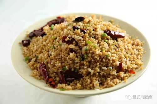 炒荞饭的做法视频 炒荞麦饭