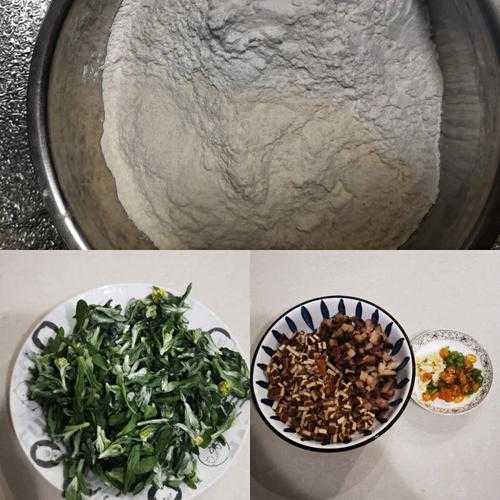 棉菜粑粑的功效与作用 棉菜粑粑的功效与作用禁忌