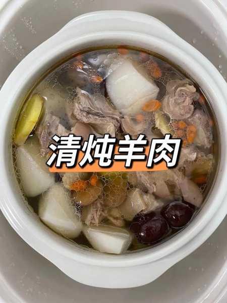 烩羊肉放什么配菜 烩羊肉配料