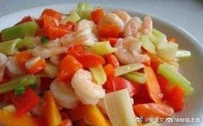 芹菜炒虾仁怎么炒 芹菜炒虾仁怎么炒好吃