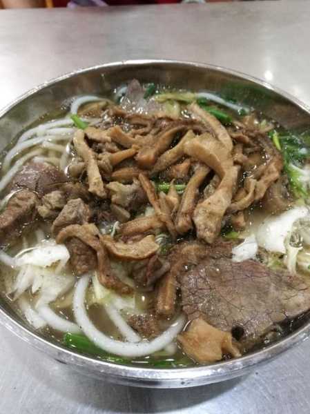 花溪王记牛肉粉历史 花溪王记牛肉粉和飞碗牛肉粉