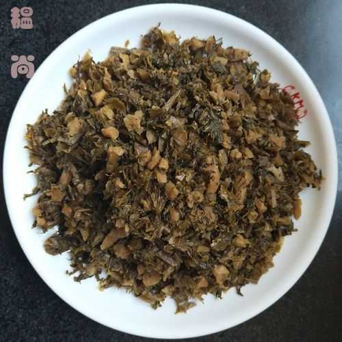 客家擦菜腌制 客家腌菜饭怎么做